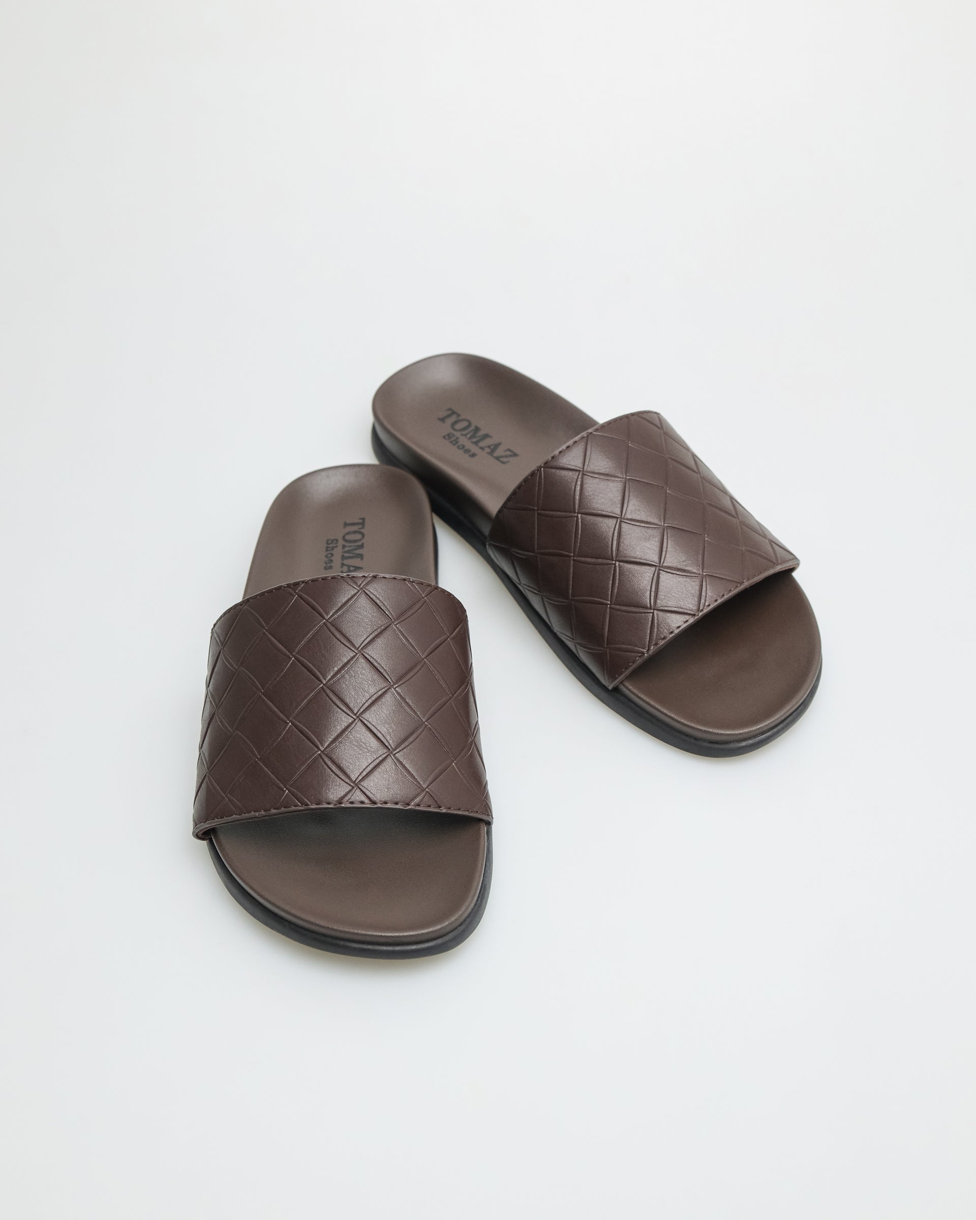 Tomaz C552 Men's Sandal (Coffee)