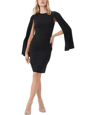 Trina Turk Monumental Sheath Dress