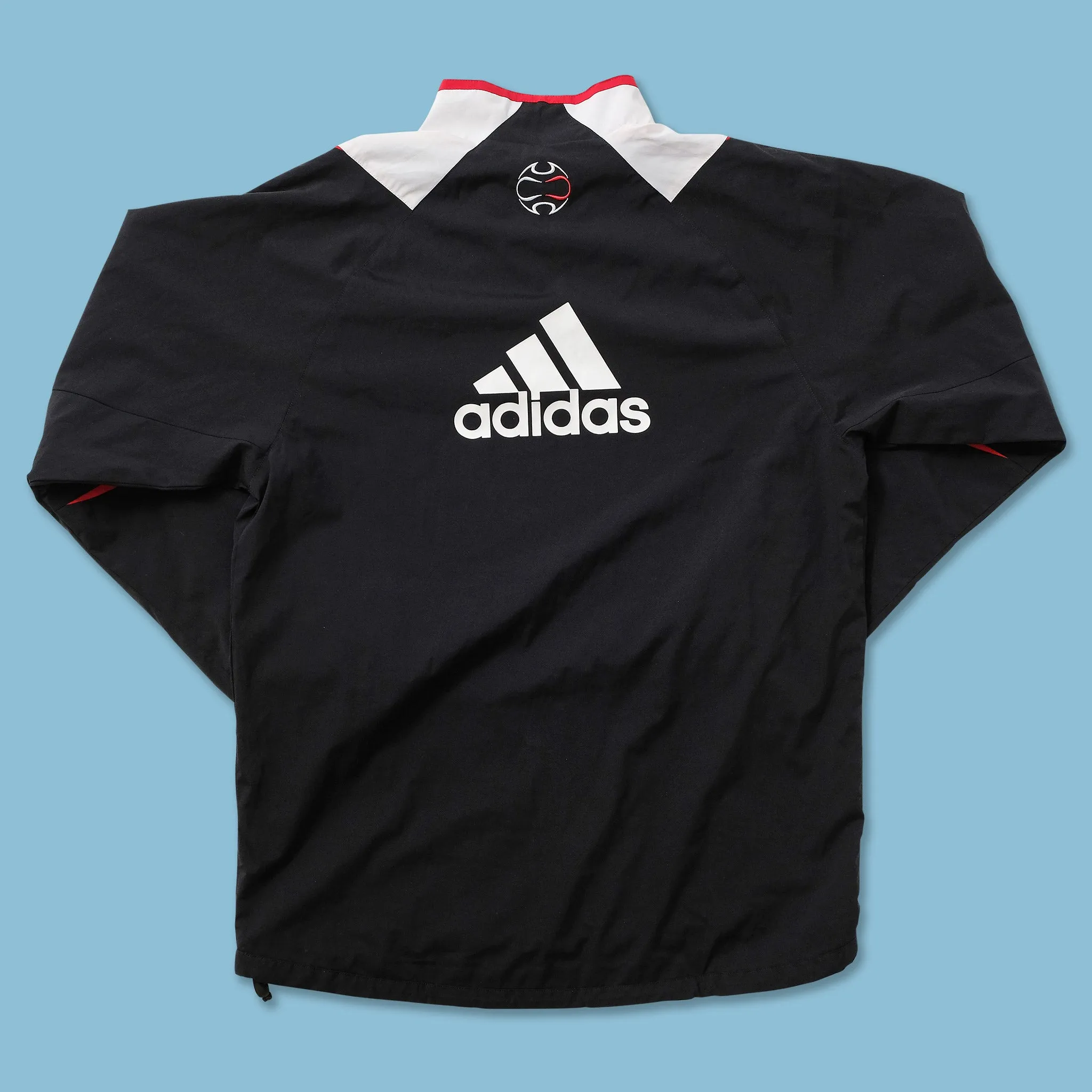 Vintage adidas Liverpool FC Windbreaker Medium