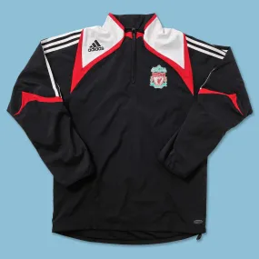 Vintage adidas Liverpool FC Windbreaker Medium