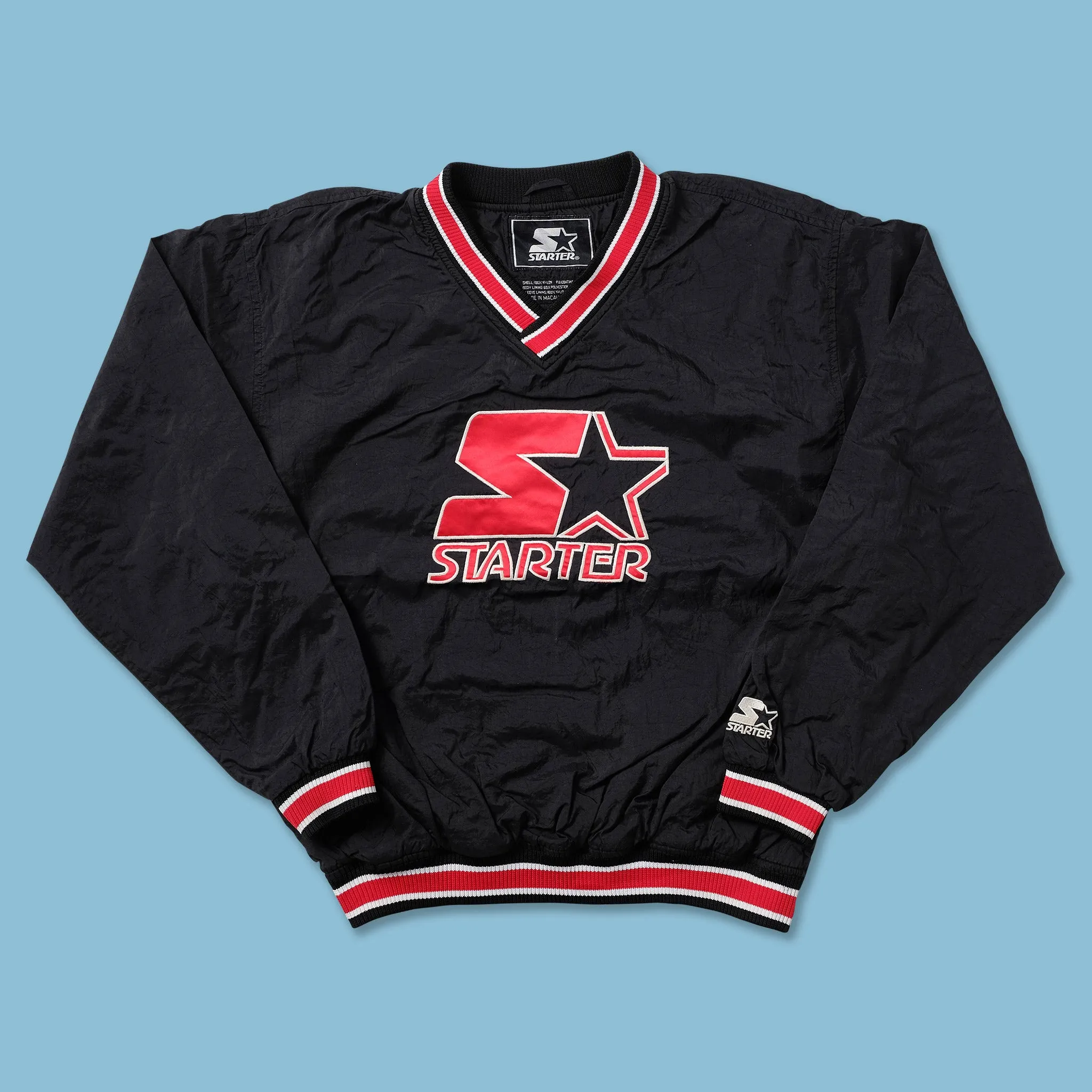 Vintage Starter Windbreaker Small