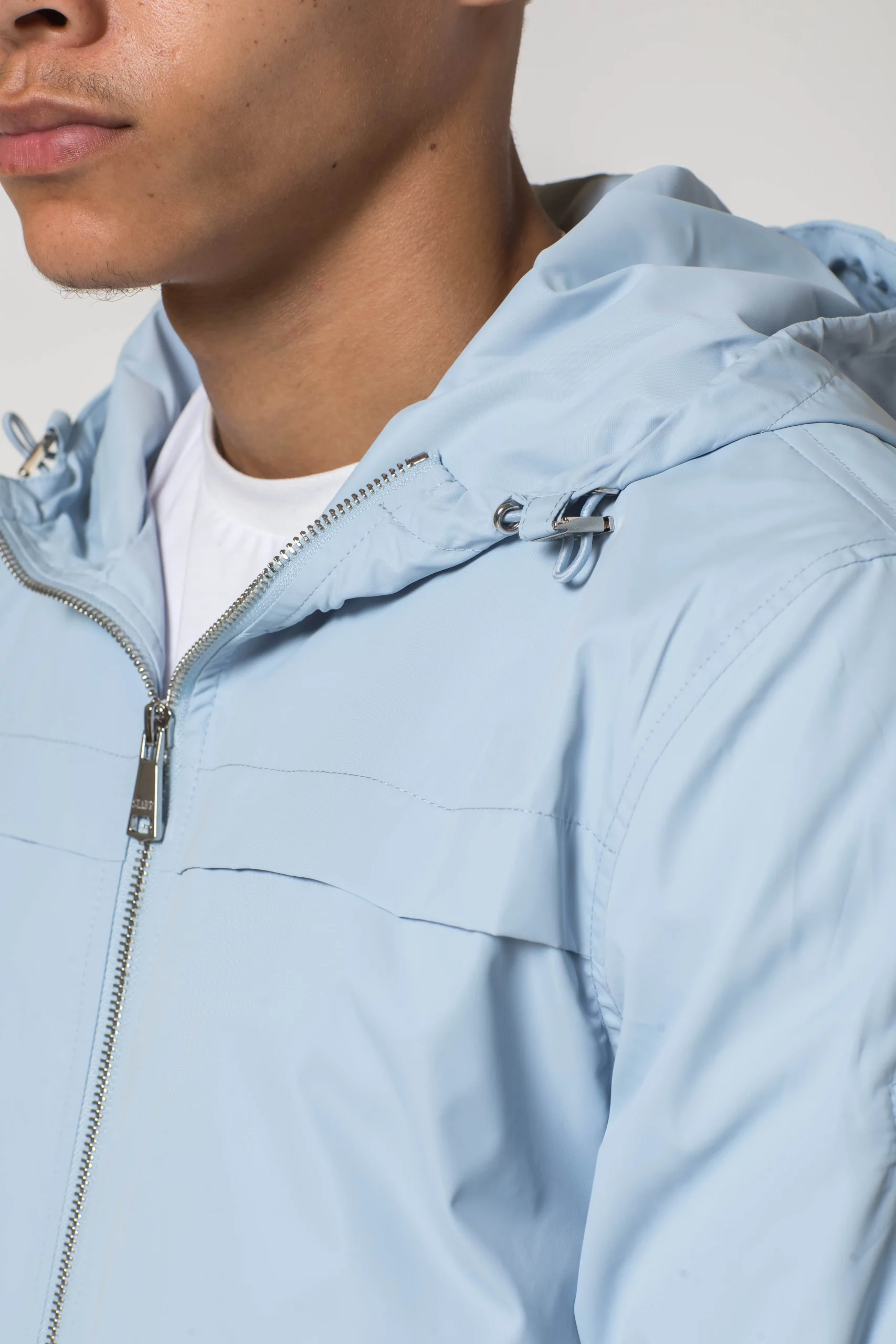 Windbreaker - Baby Blue - SIARR