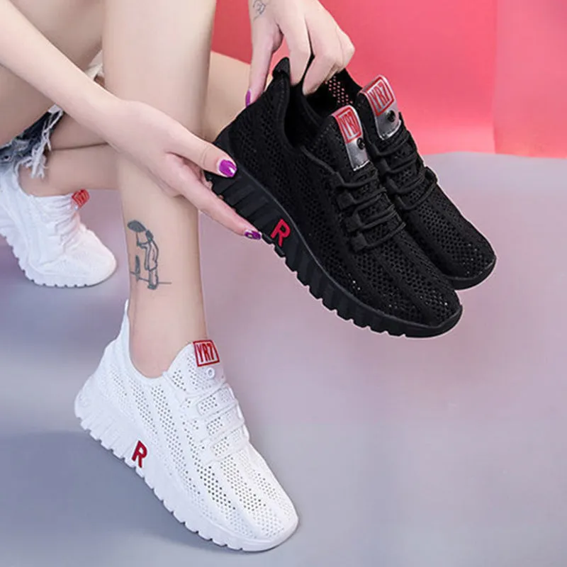 Women Tennis Shoes Bottom Sneakers