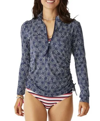 Women's Carve Designs Cruz Swim Rashguard