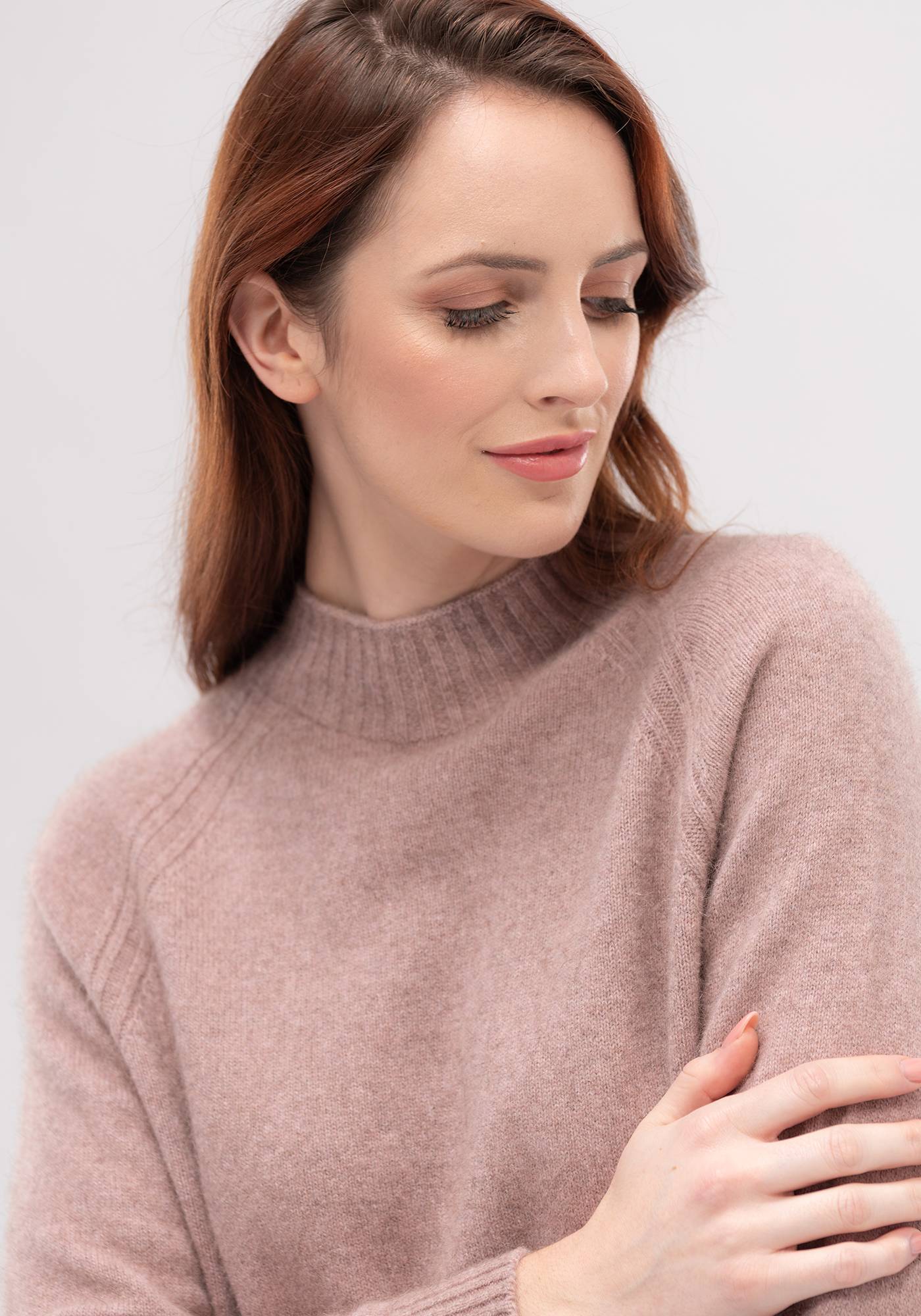 Womens Easy Sweater